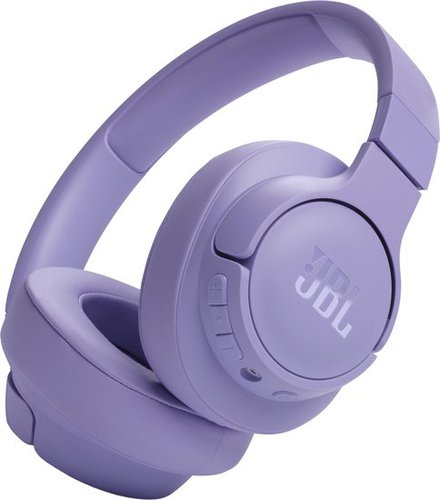 Bluetooth Гарнитура JBL TUNE 720BT сиреневый