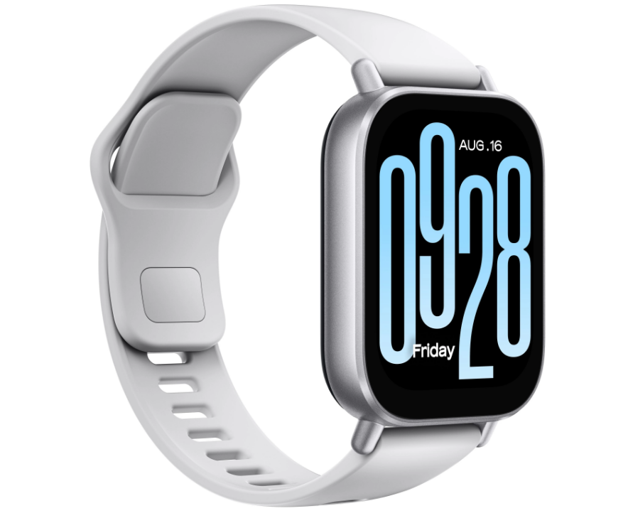 Смарт-часы Xiaomi Redmi Watch 5 Active Silver