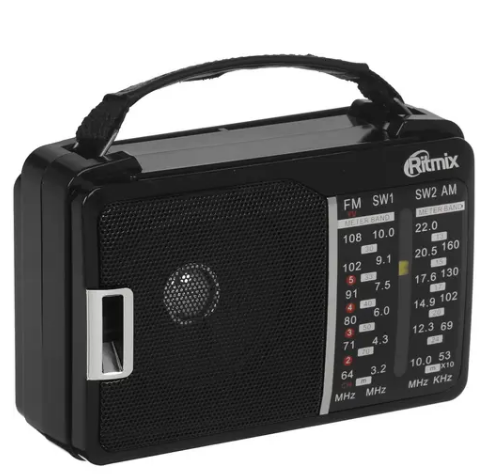 Радиоприемник Ritmix RPR-190