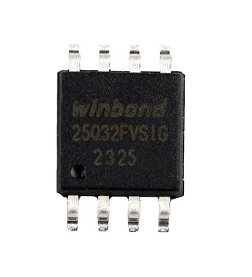 Флеш память Winbond SOP-8 25Q64FVSIG