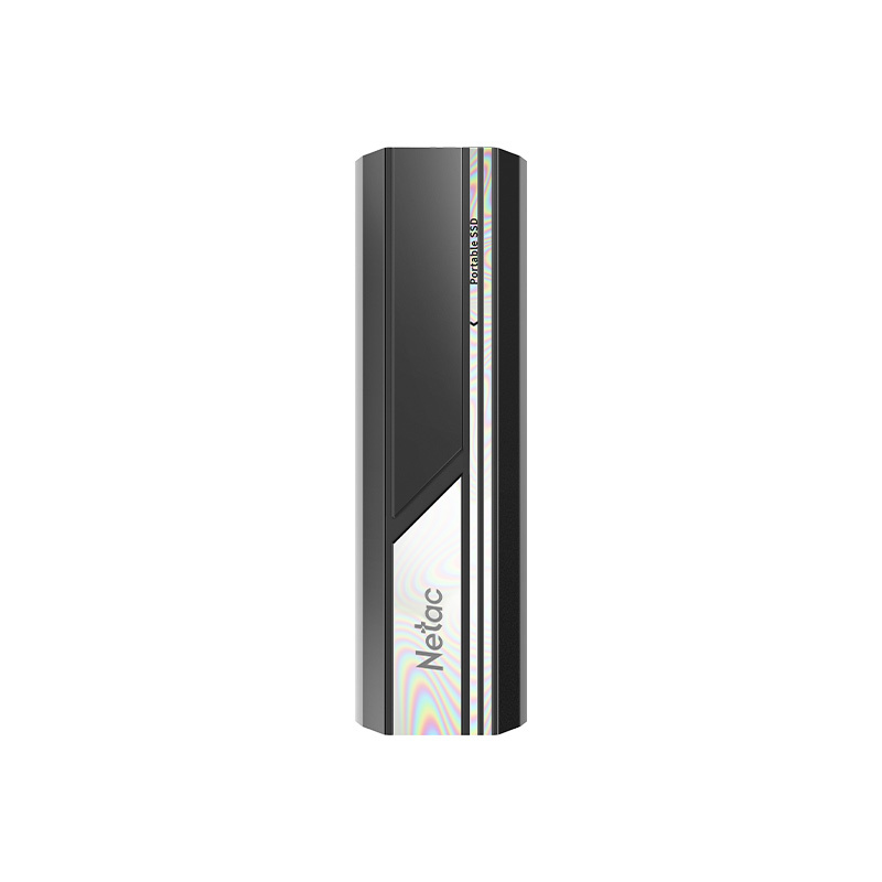Внешний накопитель SSD 1Tb Netac USB-C NT01ZX10-001T-32BK