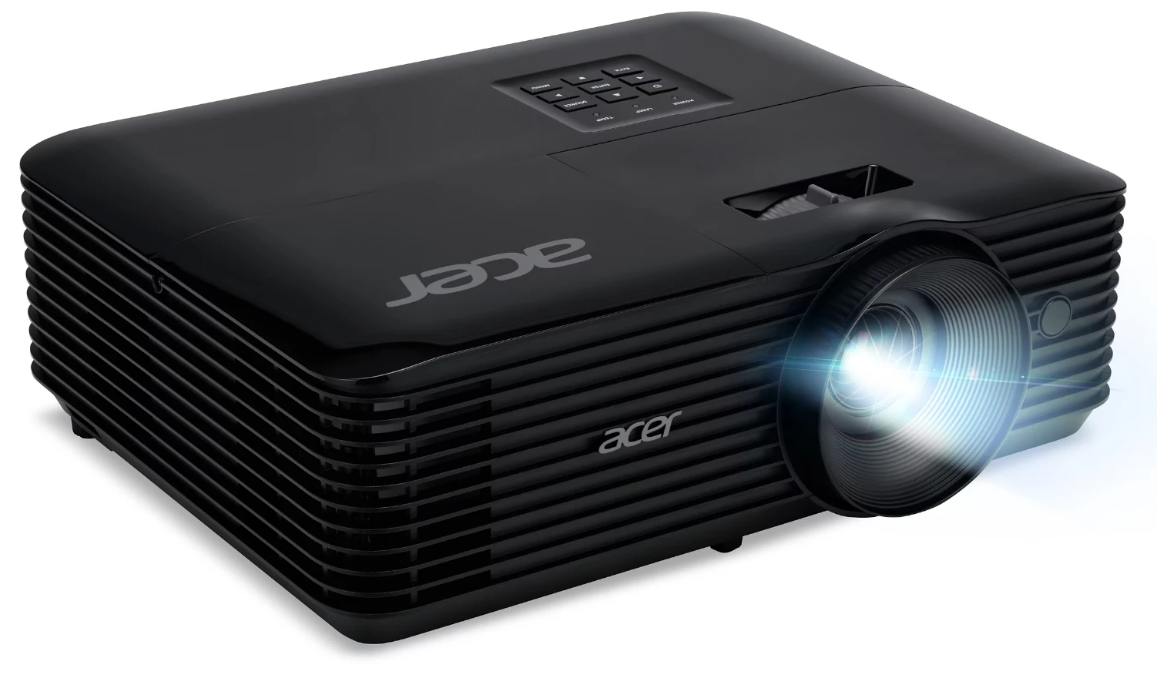 Проектор Acer X1228i черный