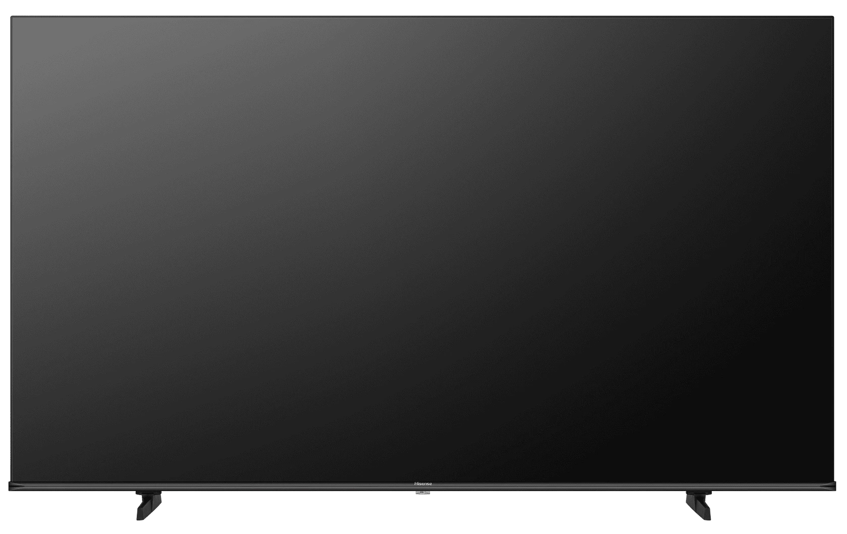 Телевизор 50" Hisense 50E7Q, QLED, чёрный