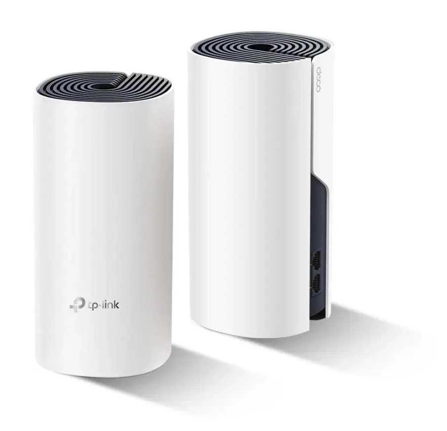 Бесшовный Mesh роутер TP-Link Deco M4 (упак.:2шт)