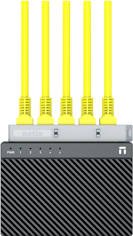 Коммутатор Netis ST3105GC 5port