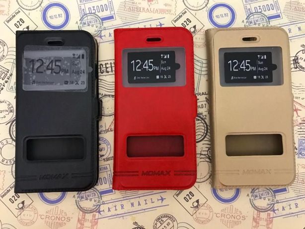 Чехол-книжка универсальный 5.5" maXXus