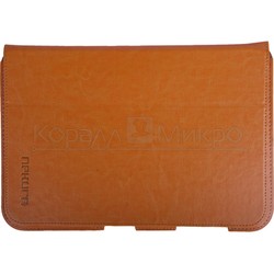 Чехол для планшета Samsung Galaxy Note 10" Envy Nekura T06 Brown