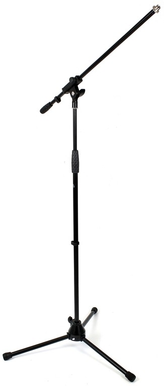 Стойка микрофонная Tempo MS100BK