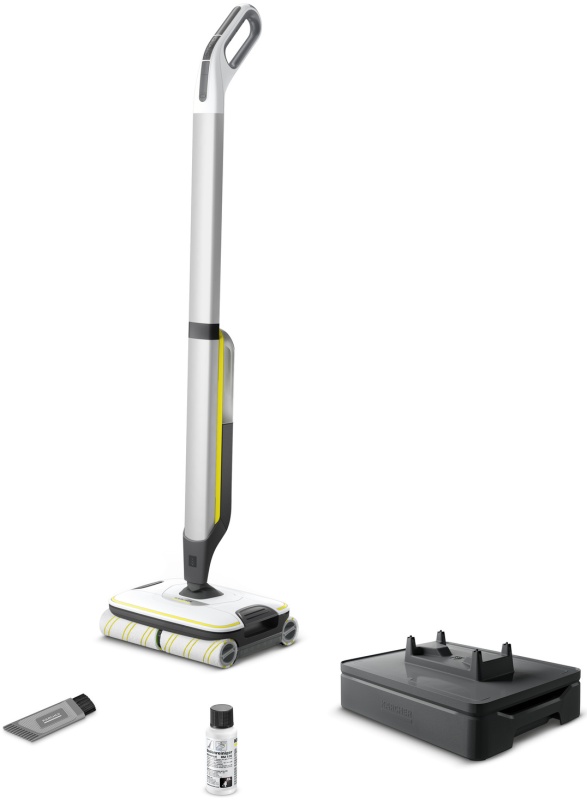 Электрошвабра Karcher FC 7 Cordless (White) [1.055-701.0]