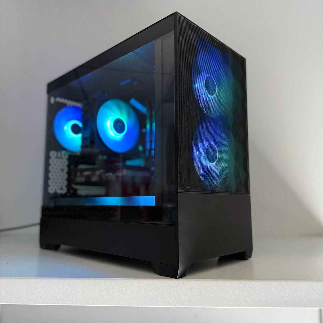 Системный блок KPL-Gamer (AMD Ryzen 7 5700X/B550/RTX 4060/32Gb/1Tb SSD/650W)