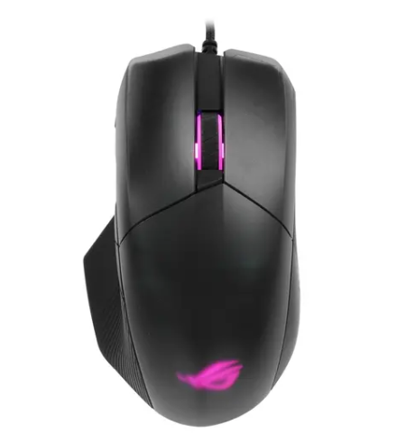 Мышь игровая ASUS ROG Chakram Core (90MP01T0-BMUA00) черный