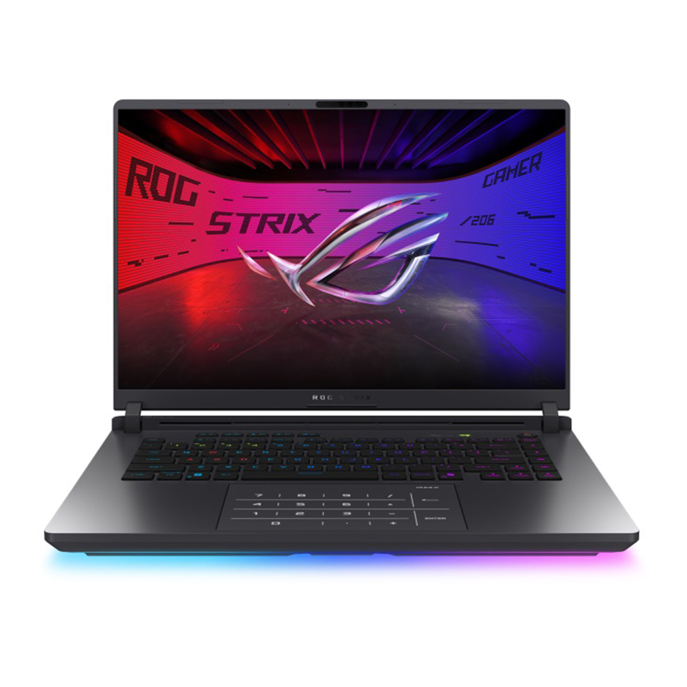 Ноутбук ASUS ROG Strix G16 G615JHR-S5058, 16", IPS, Intel Core 7/16/1Tb/RTX5050 черный