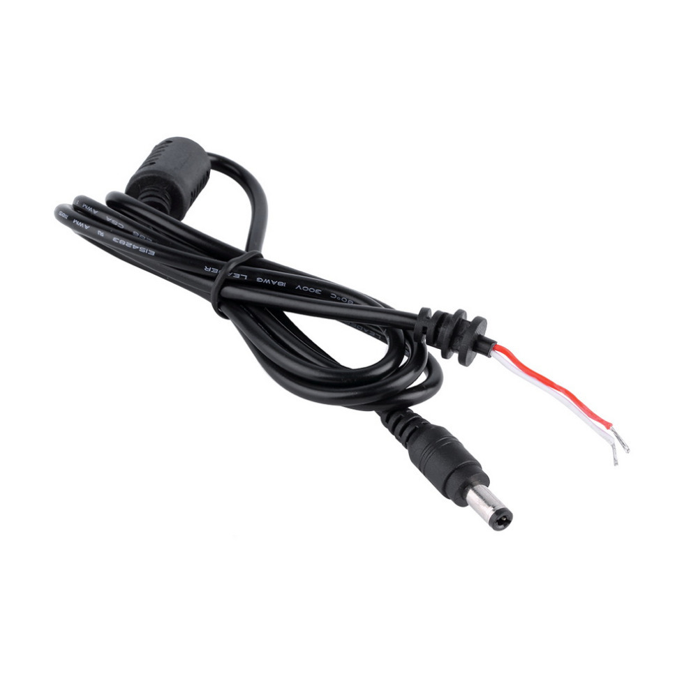 Кабель с разъемом для БП ASUS, DC adaptor jack 5.5x2.5mm, длина 1,2м