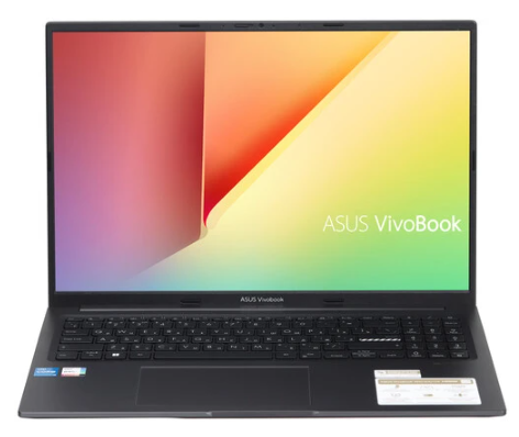Ноутбук ASUS Vivobook 16X (K3604VA-MB230) 16", i5-1335U/16/512, черный