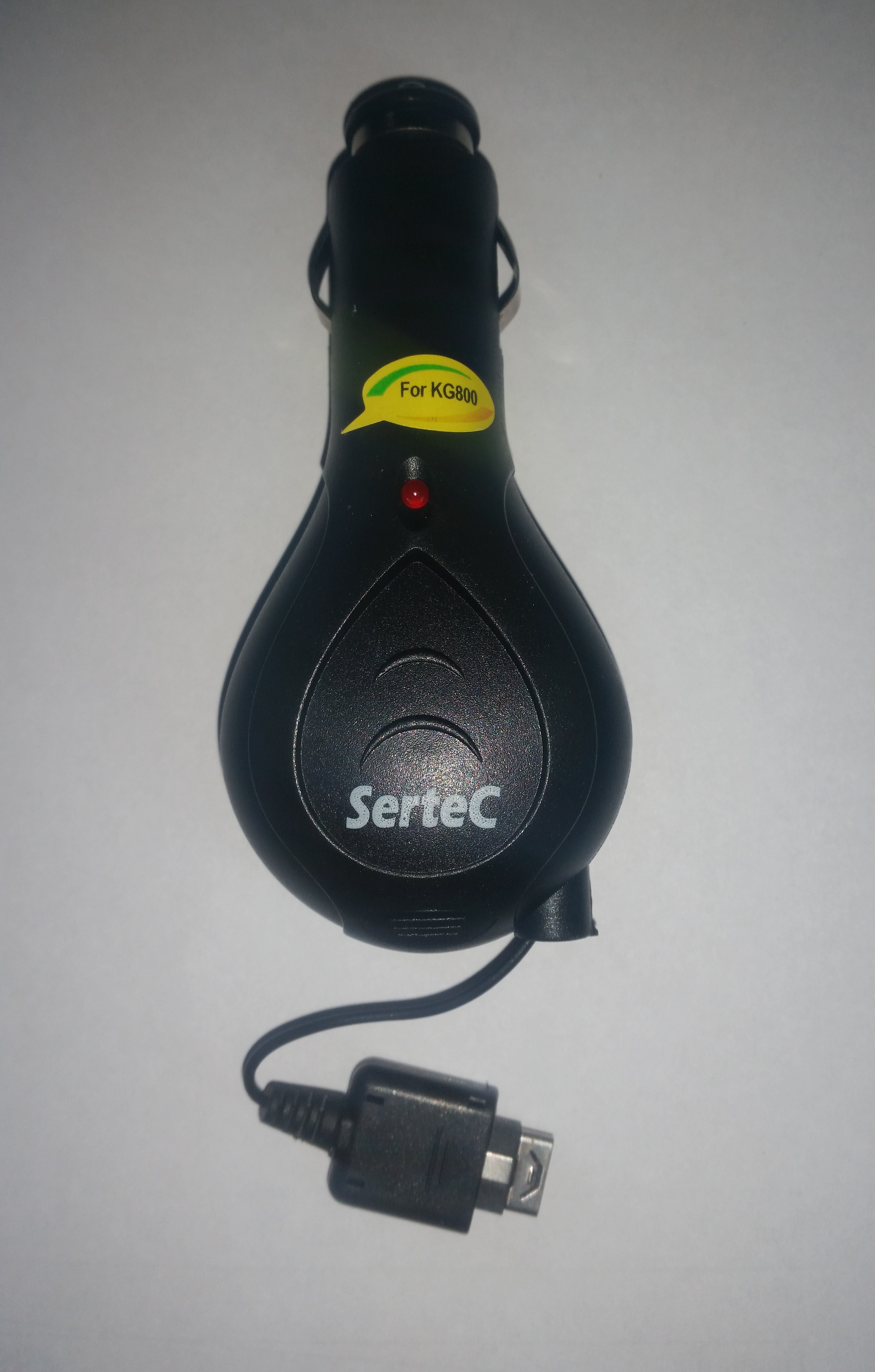 AЗУ Sertec LG-KG800/KG90/MG160/MG810/VX8500/LX570/AX275/MC800