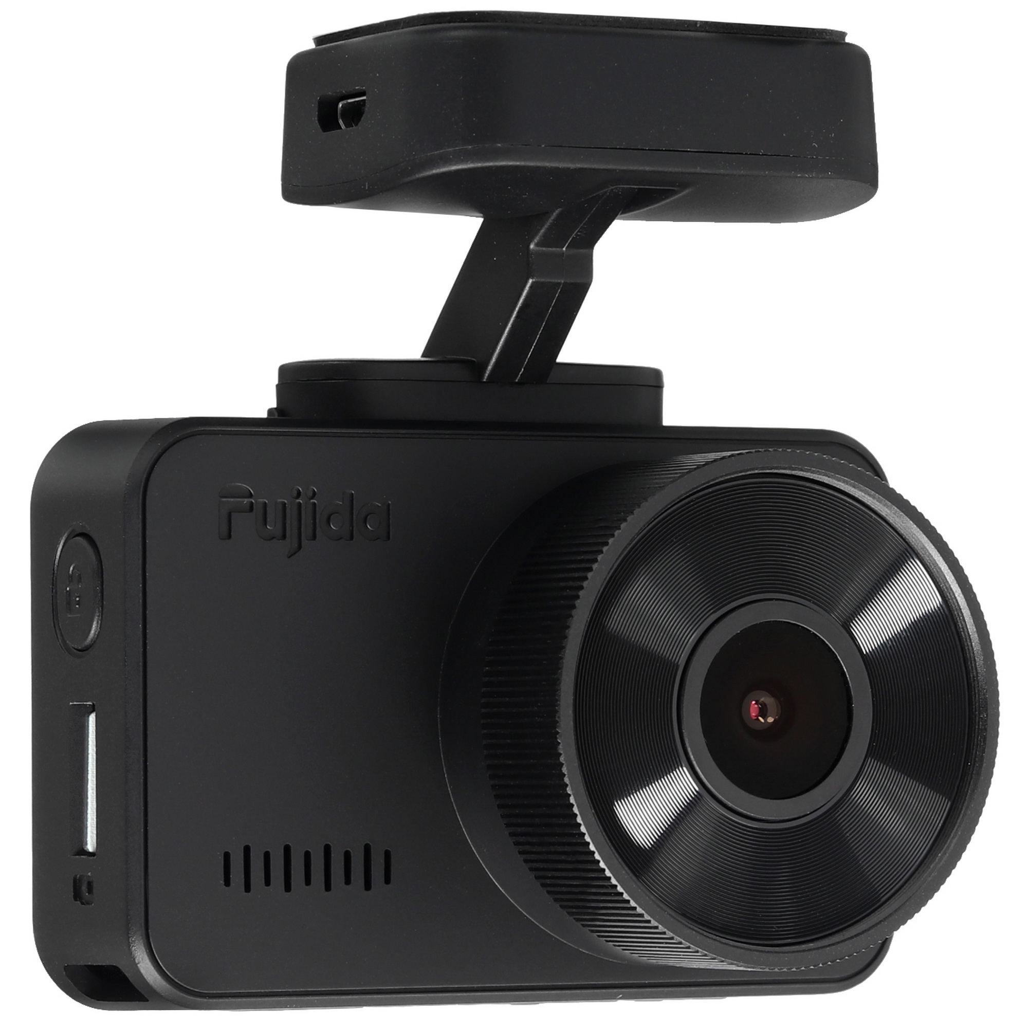 Видеорегистратор Fujida Zoom Hit S WiFi SuperHD с CPL-антибликовым фильтром, GPS-информатором и WiFi