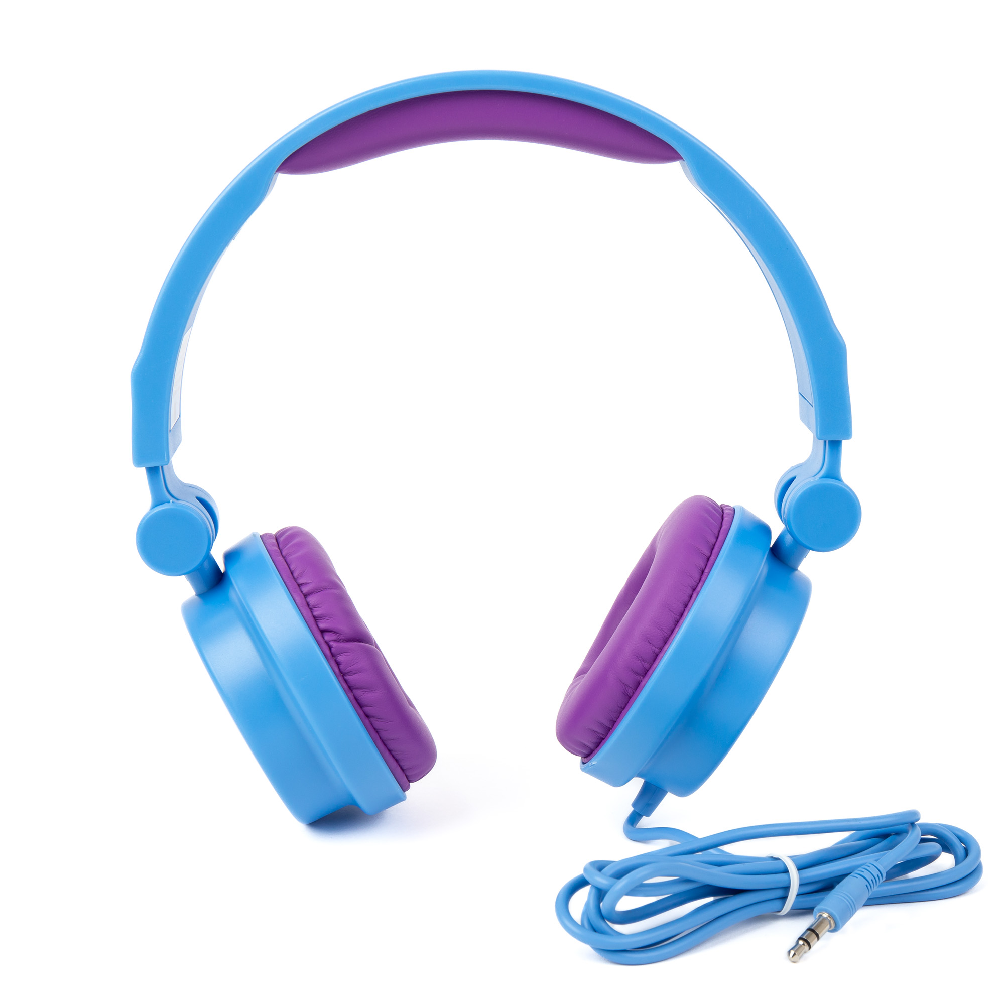 Наушники детские Hiper LUCKY Purple, фиолетовый VTX6