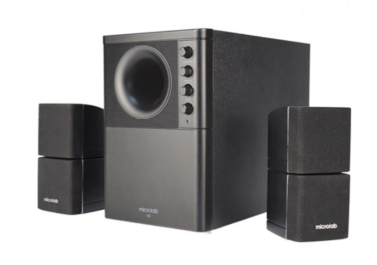 Акустика 2.1 Microlab X2BT, Bluetooth