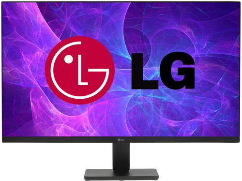 Монитор 27" LG 27MR400-B (100Hz)