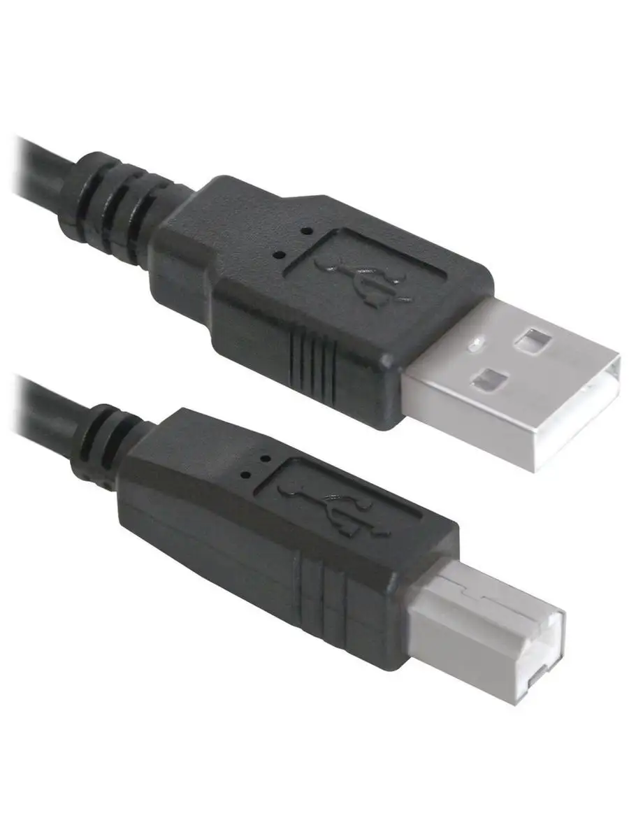 Кабель AM-BM 3m USB 2.0 Defender USB04-10