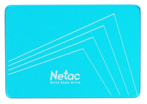 Накопитель SSD SATA 2,5" 512Gb Netac N600S NT01N600S-512G-S3X