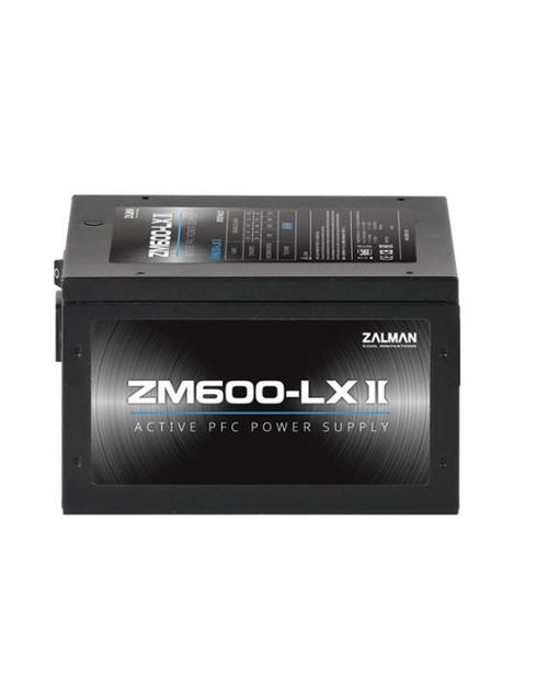 Блок питания 600W Zalman ZM600-LXII BOX