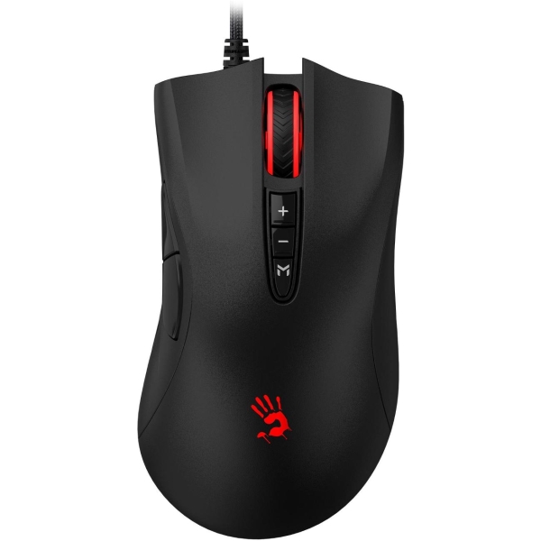 Мышь игровая A4Tech Bloody ES5 , черный