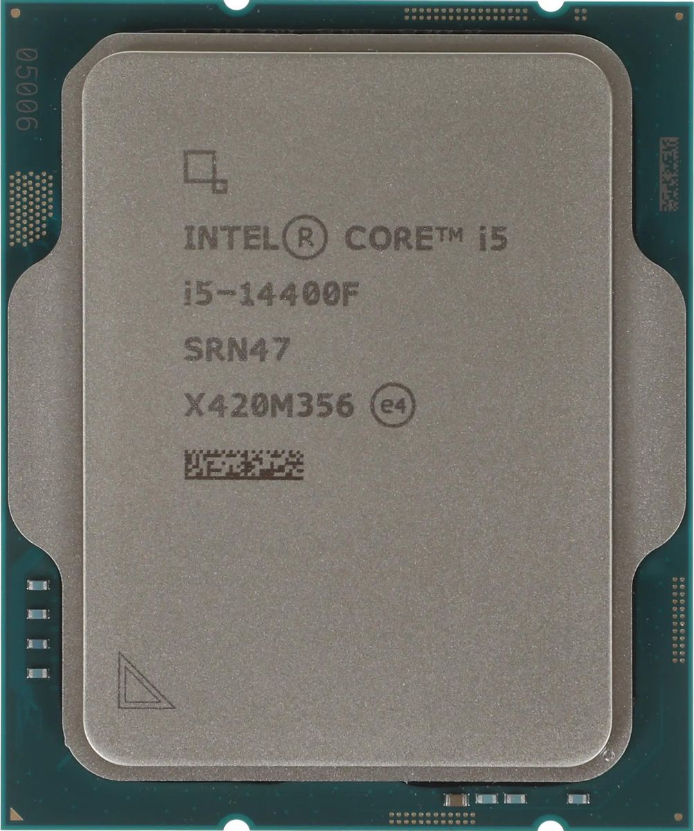 Процессор Socket 1700 Intel Core i5-14400F OEM