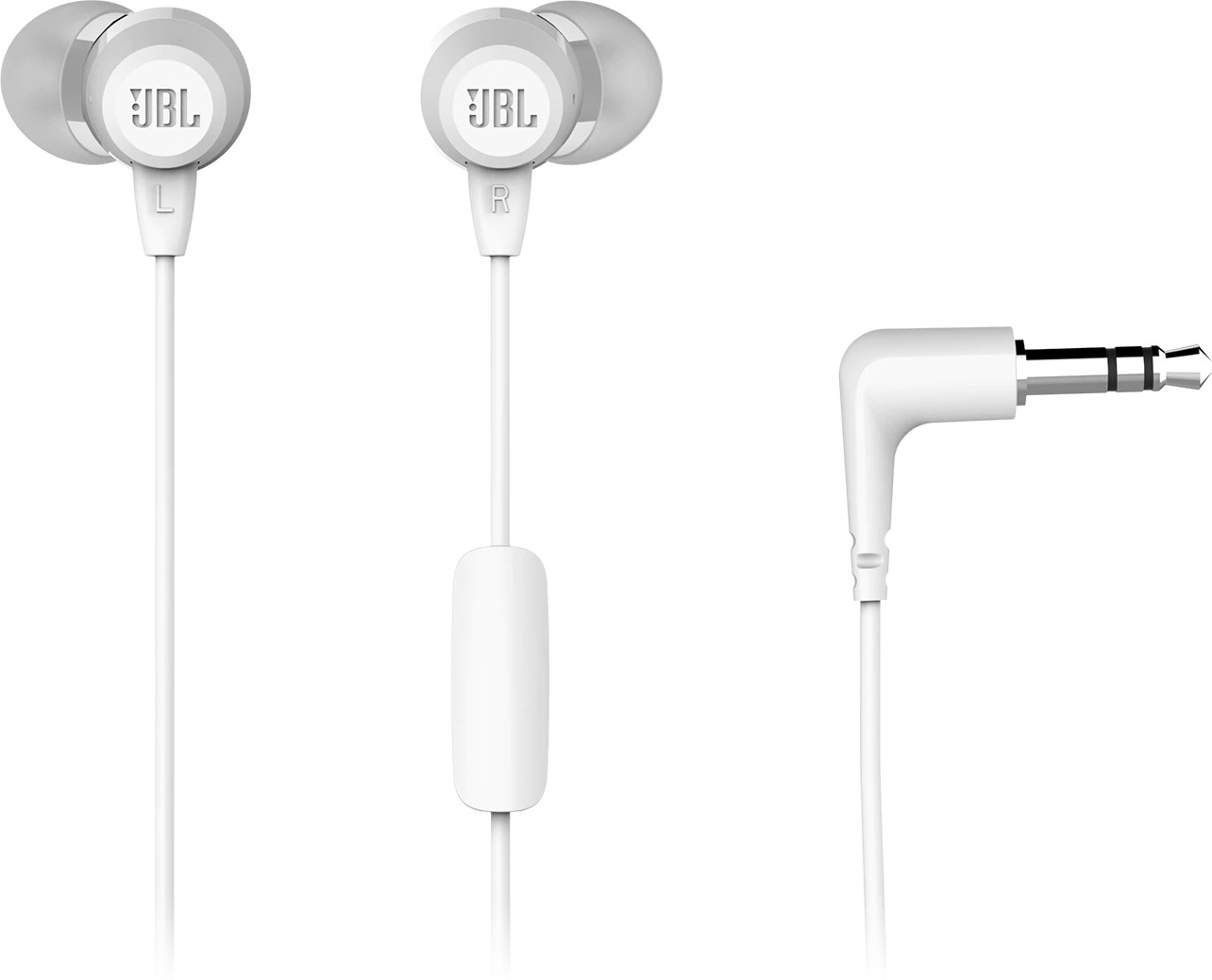 Гарнитура JBL C50HI, белый