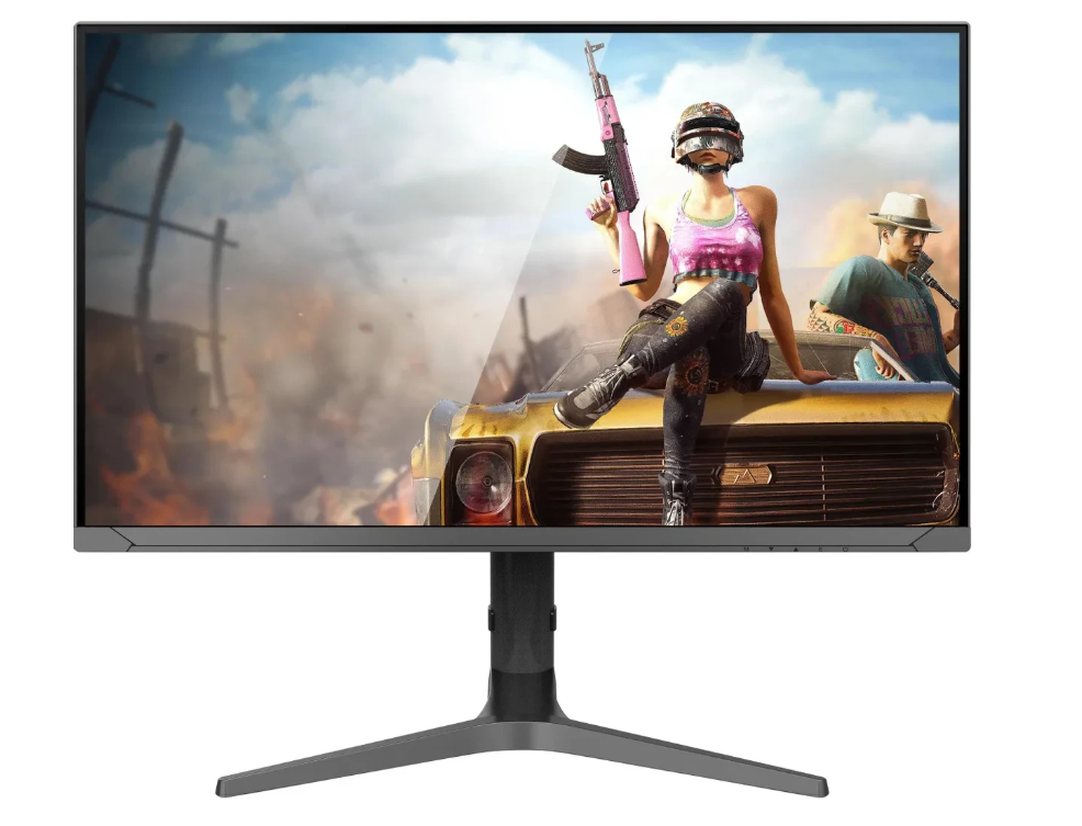 Монитор 31,5" NPC MQ3207-Y (QHD, 60Hz), черный