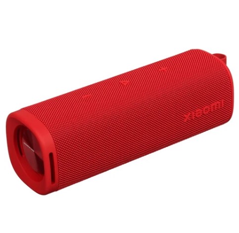 Портативная колонка Xiaomi Sound Outdoor 30W, красный