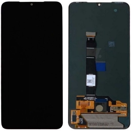 Дисплей для Xiaomi Mi 9 + тачскрин (черный), Full ORIG