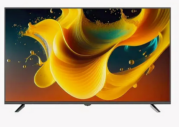 Телевизор 32" TOPOMAX (TM32HDSBK), Smart TV, Android TV, черный