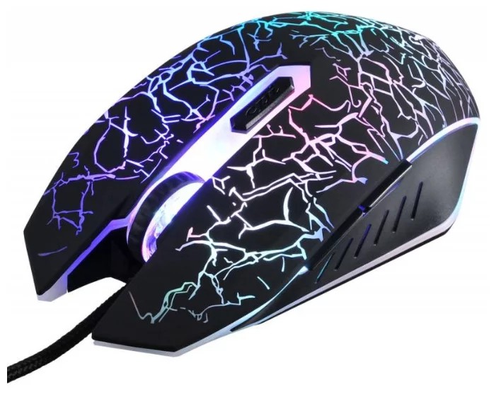 Мышь проводная Oklick 905G INVASION, USB