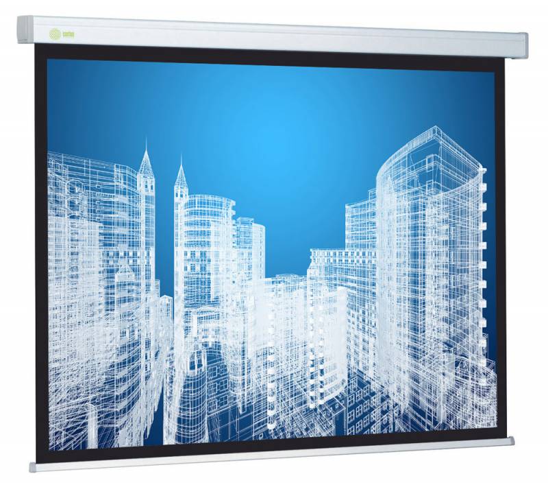 Экран для проектора Cactus Wallscreen CS-PSW-187x332