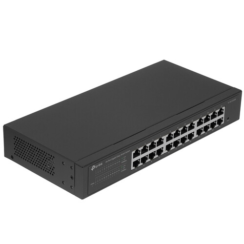 Коммутатор TP-Link TL-SG1024DE 24port