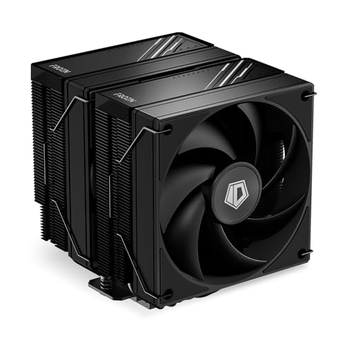 Кулер для процессора ID-COOLING FROZN A620 BLACK