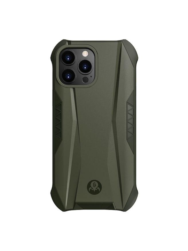 Бампер iPhone 13/13 PRO/13 PRO MAX GravaStar Ferra C3_OGN