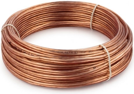 Кабель акустический (бухта) 20м Cablexpert CC-TC2x1,0-20M, 2x1.0мм2, медь