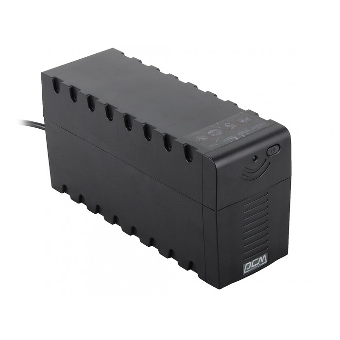 Источник бесперебойного питания Powercom RPT-600A EURO
