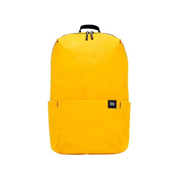 Рюкзак Xiaomi Colorful Mini Backpack, жёлтый, (ZJB4140CN)