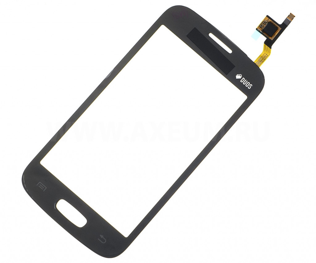 Тачскрин для Samsung S7260/S7262 (черный)