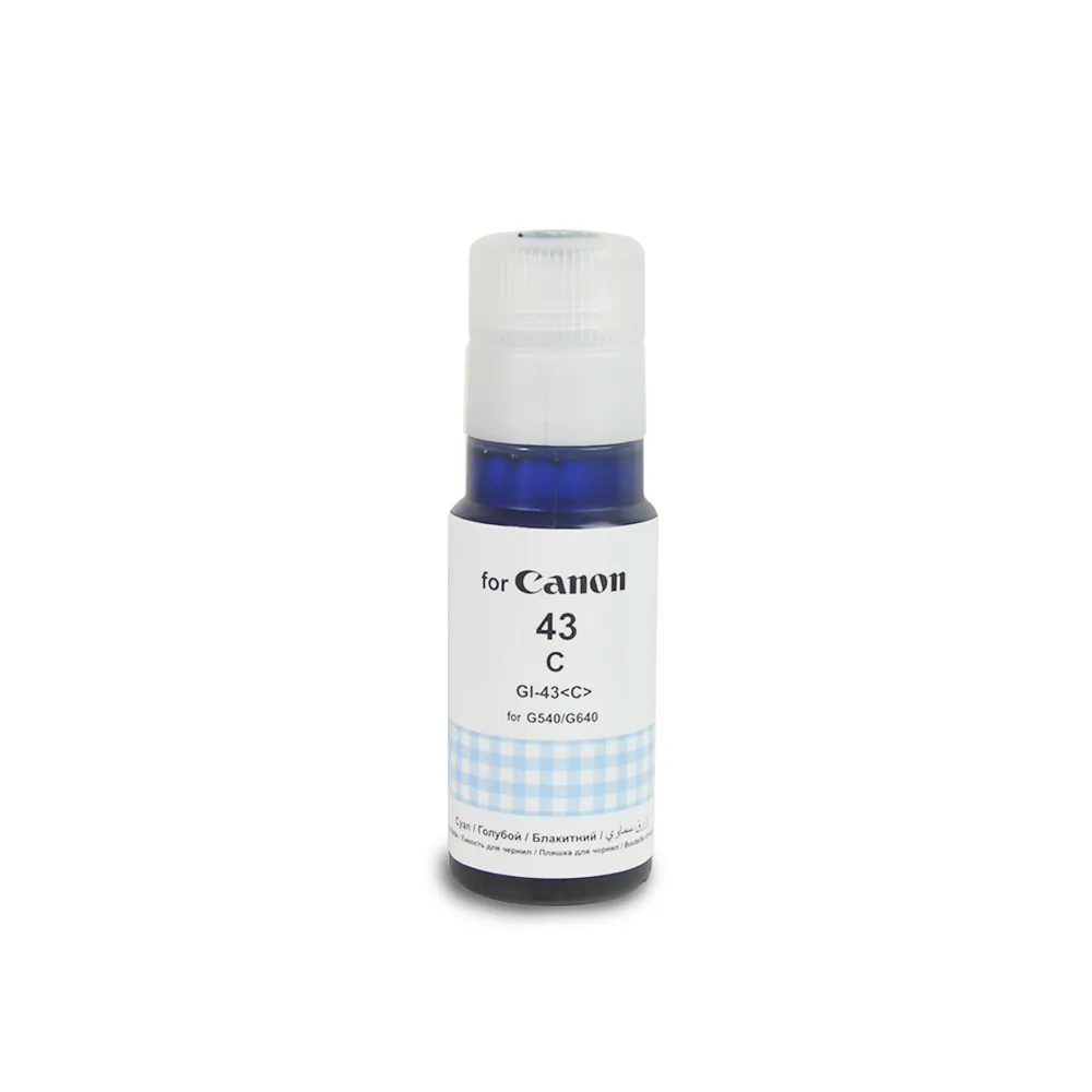 Чернила Canon CI-43 Cyan