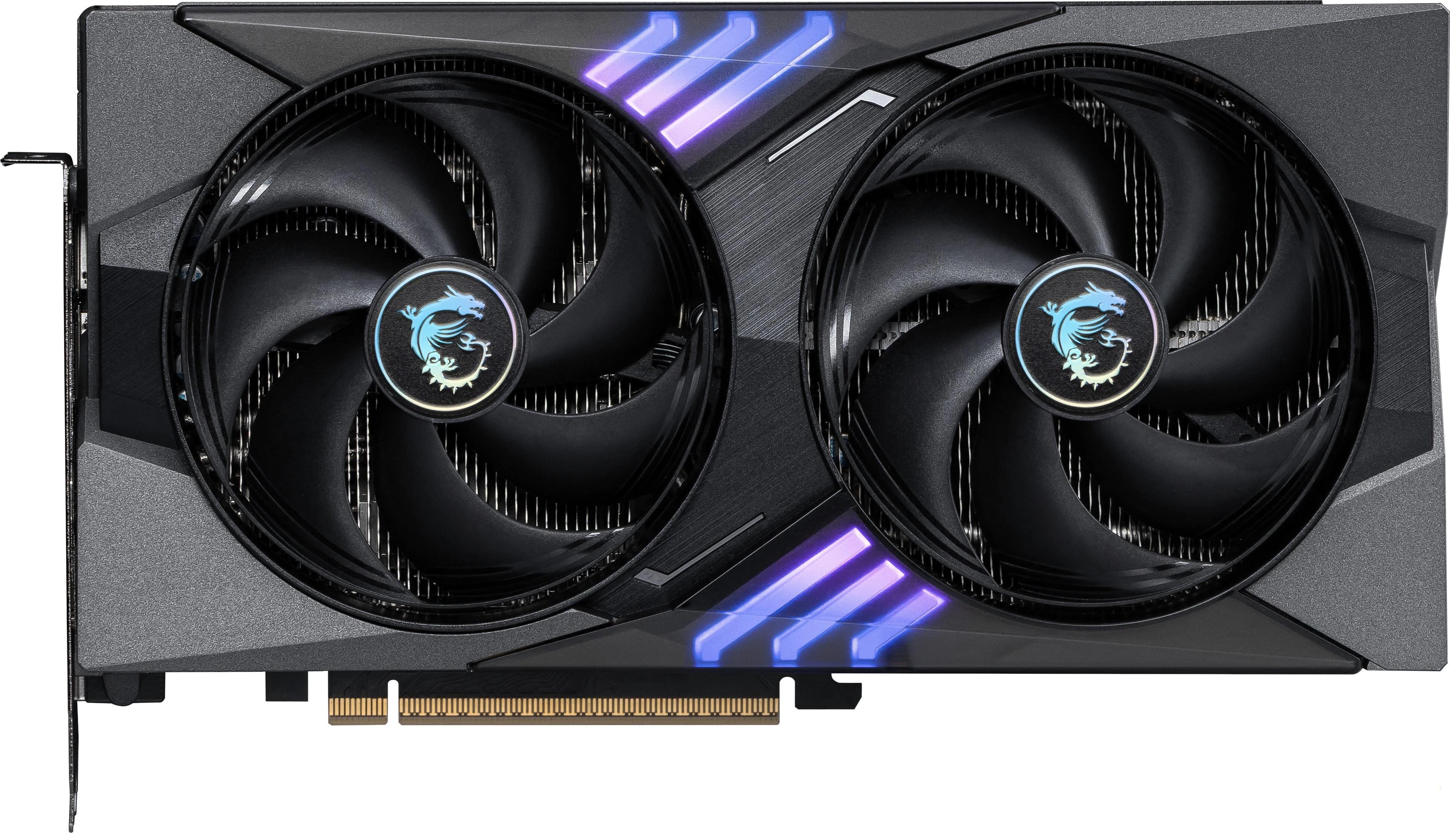 Видеокарта PCI-E 5.0 16Gb MSI GeForce RTX 5060 Ti 16G GAMING OC