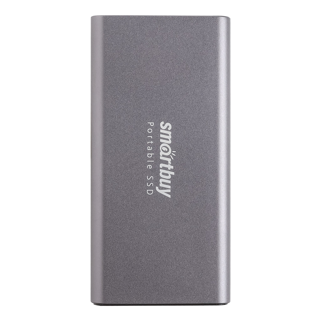 Внешний накопитель SSD 500Gb Smartbuy M1 Drive USB 3.1 (SBSSD500-M1G-U31C)
