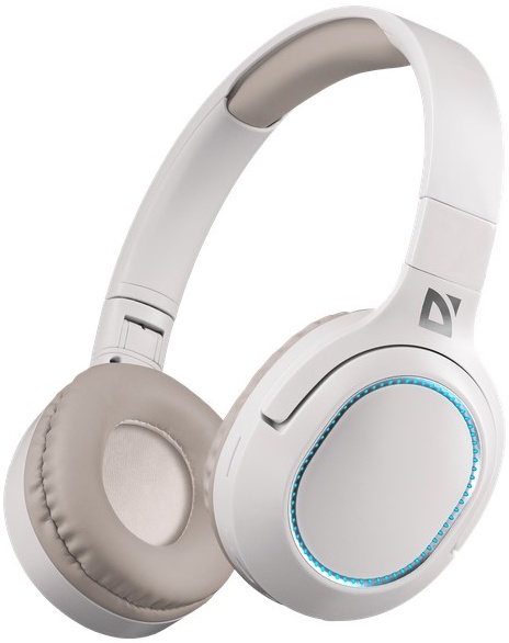 Bluetooth Гарнитура Defender FreeMotion B444 бежевый