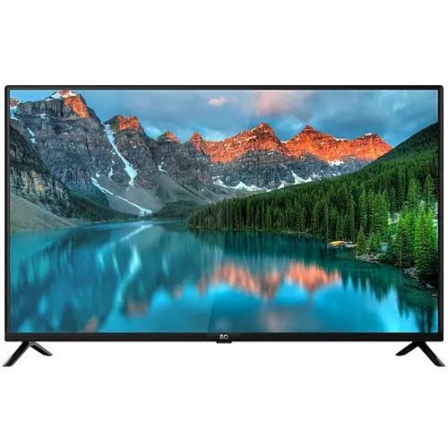 Телевизор 40" BQ 40S01B черный