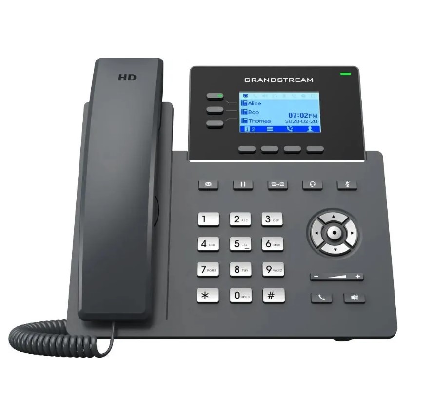 Телефон IP Grandstream GRP-2603