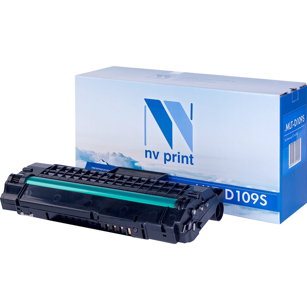 Картридж совместимый NV Print MLT-D109S (SCX4300)