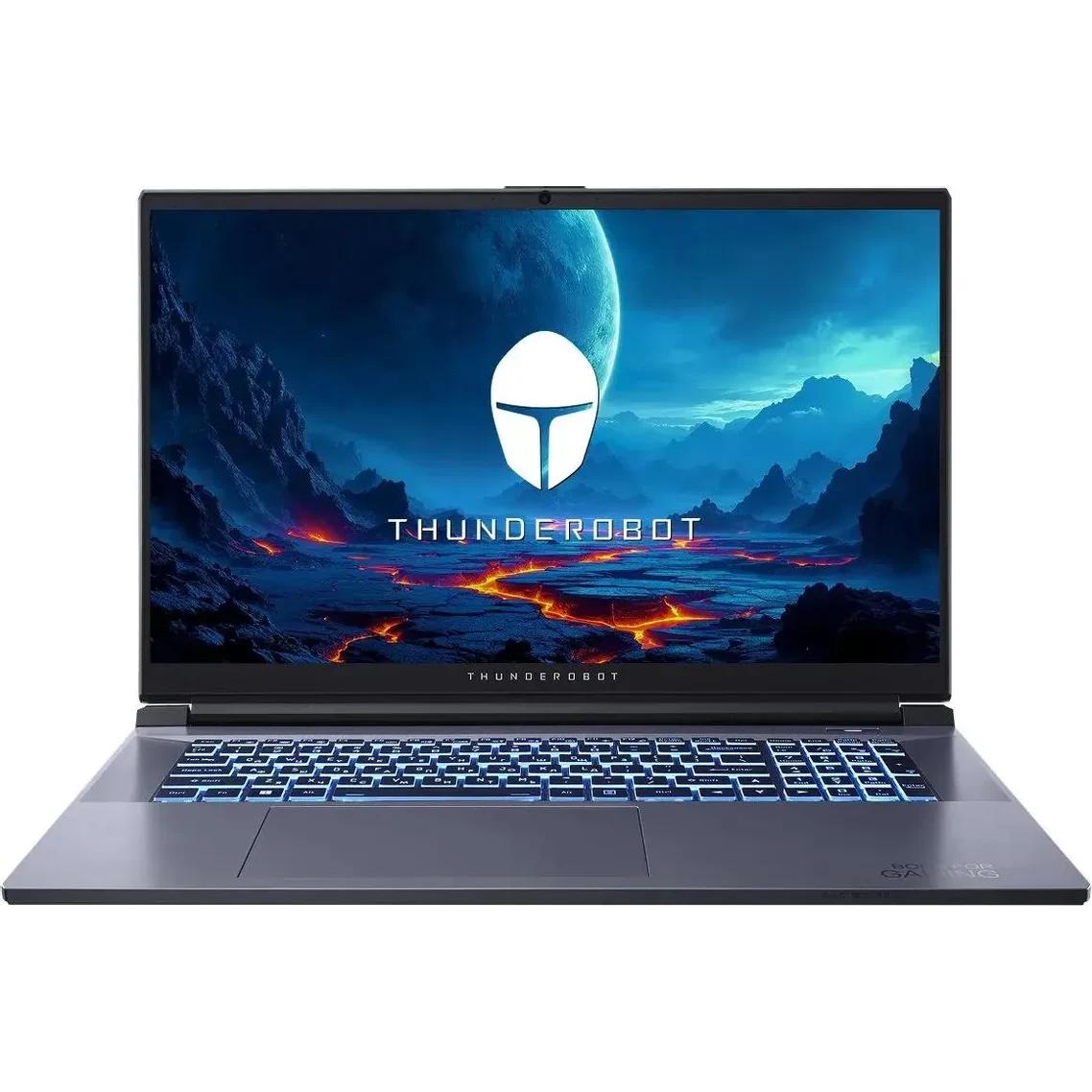 Ноутбук Thunderobot 911 Plus G3 XD (JT009C00KRU) 17.3", IPS, i5-13420H/16/512/RTX4050, серый